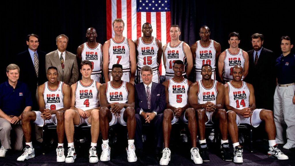 Dream Team 1992