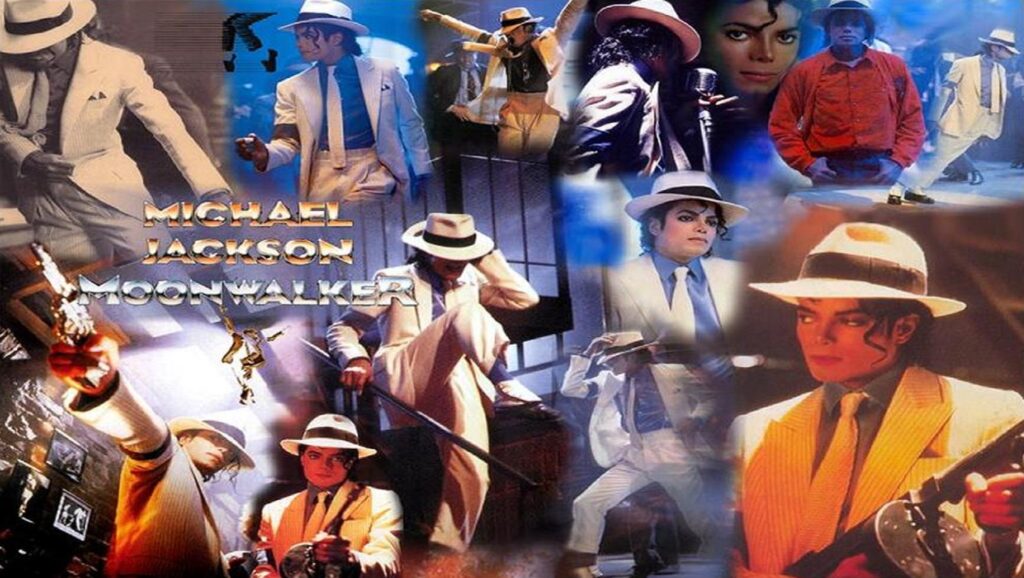 Película "Moonwalker" de Michael Jackson