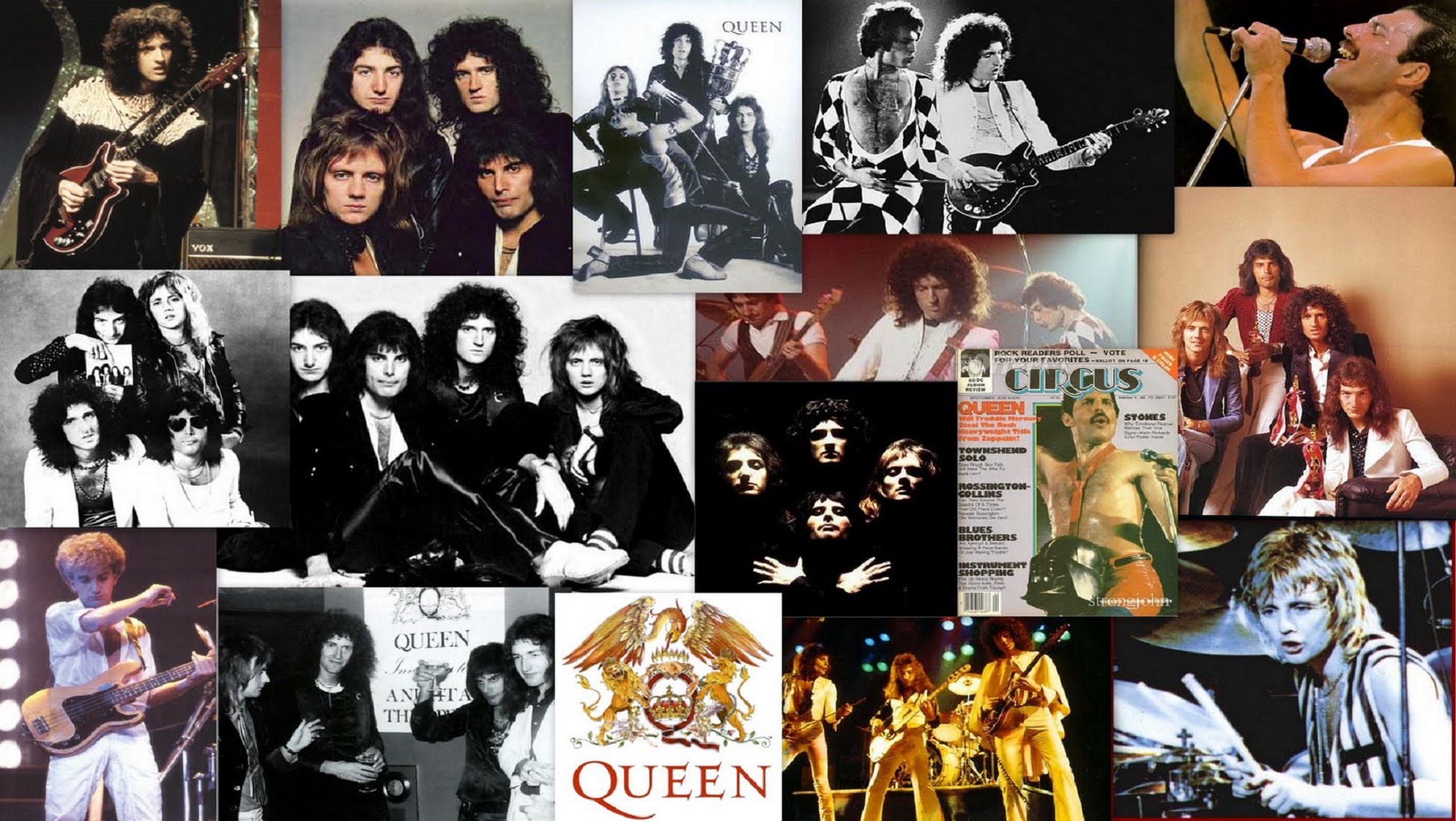 Queen 【 50 Curiosidades ⊛ Cosas Que No Sabías 2474