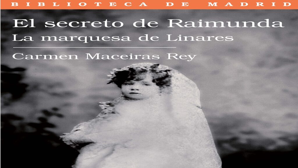 Libro "El secreto de Raimunda" de Carmen Maceiras Rey
