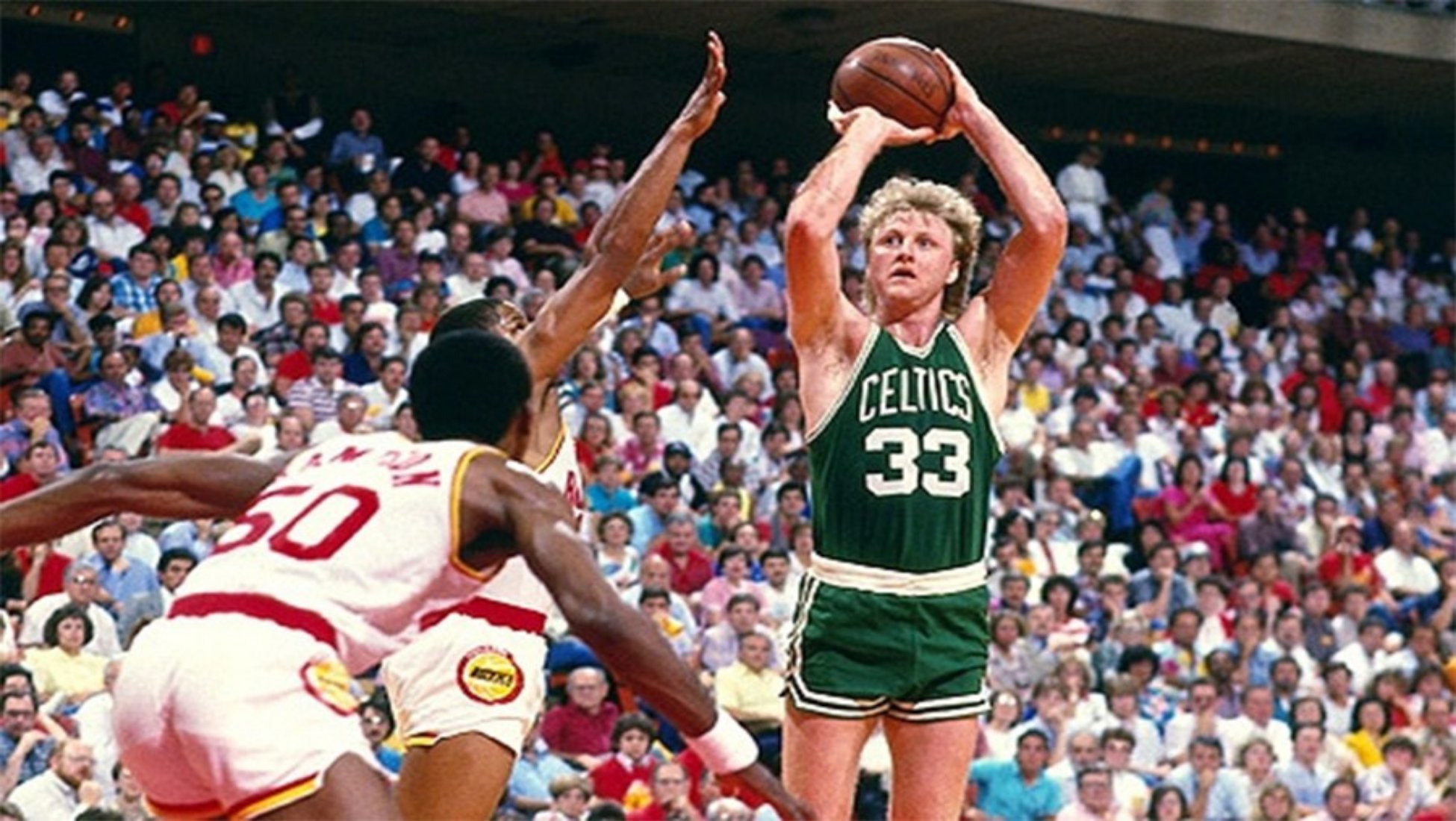 Quantas vezes Larry Bird foi campeão?