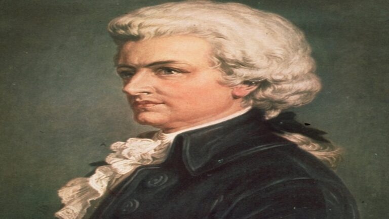 Mozart Biograf A Mejores Obras Curiosidades