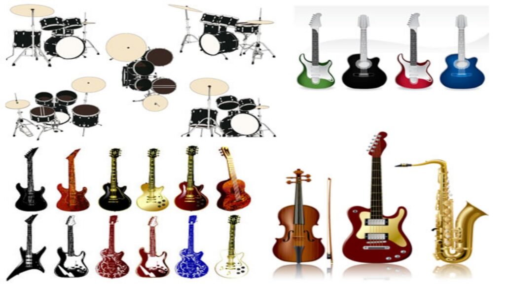 Instrumentos musicales eléctricos