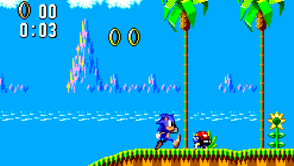 Sonic The Hedgehog: anillos