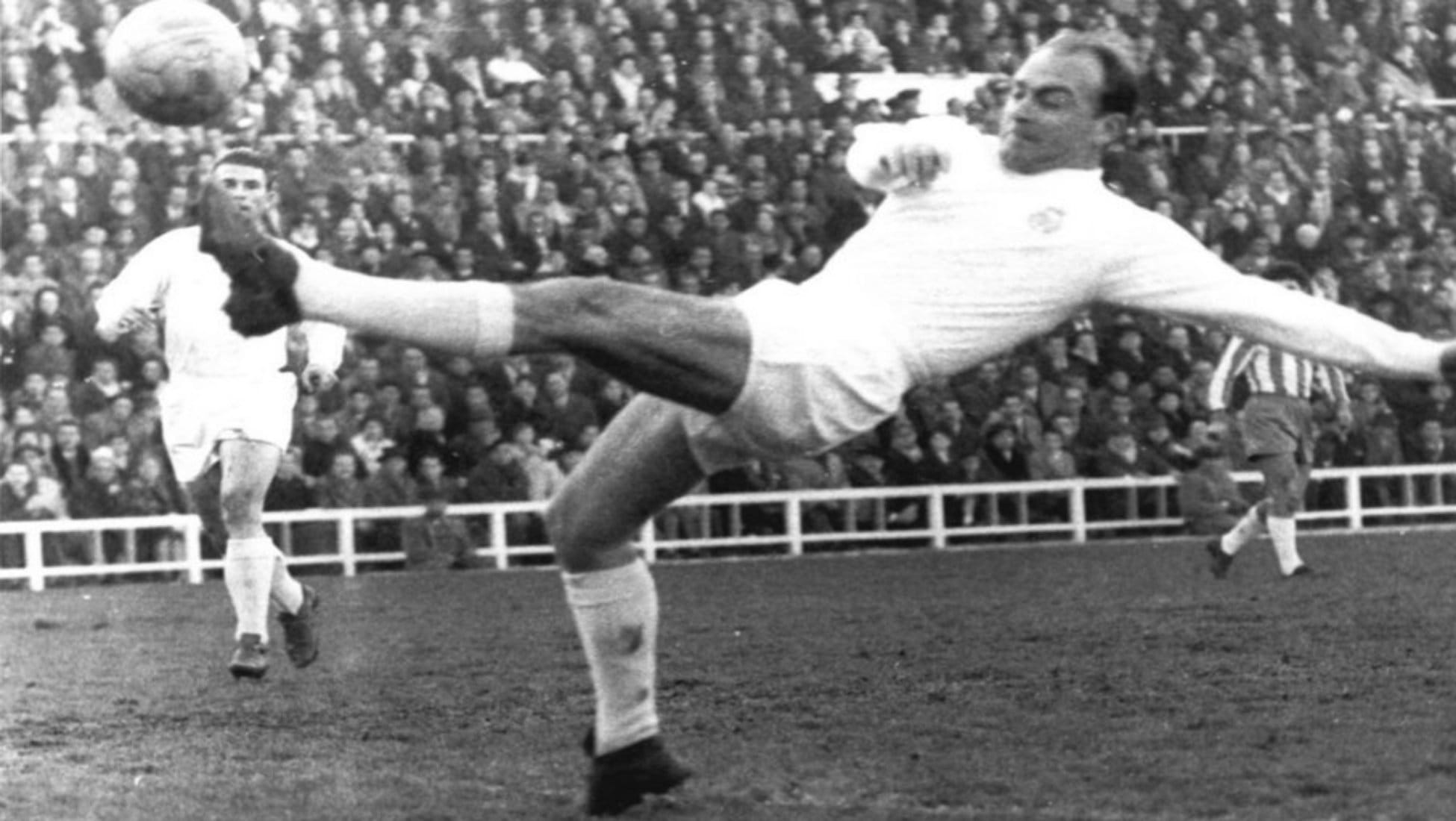 Alfredo Di Stéfano 【 Biografía ⊛ Palmarés ⊛ Curiosidades