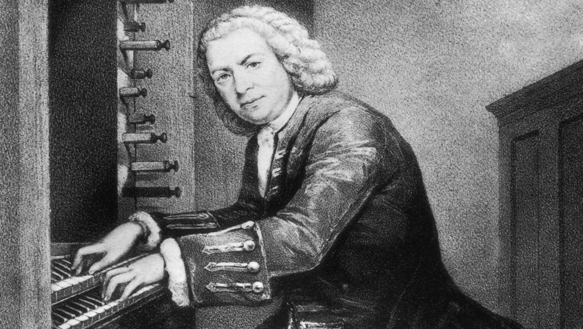 BACH 【 Biografía ⊛ Mejores Obras ⊛ Curiosidades