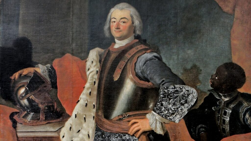 Leopoldo de Anhalt-Köthen