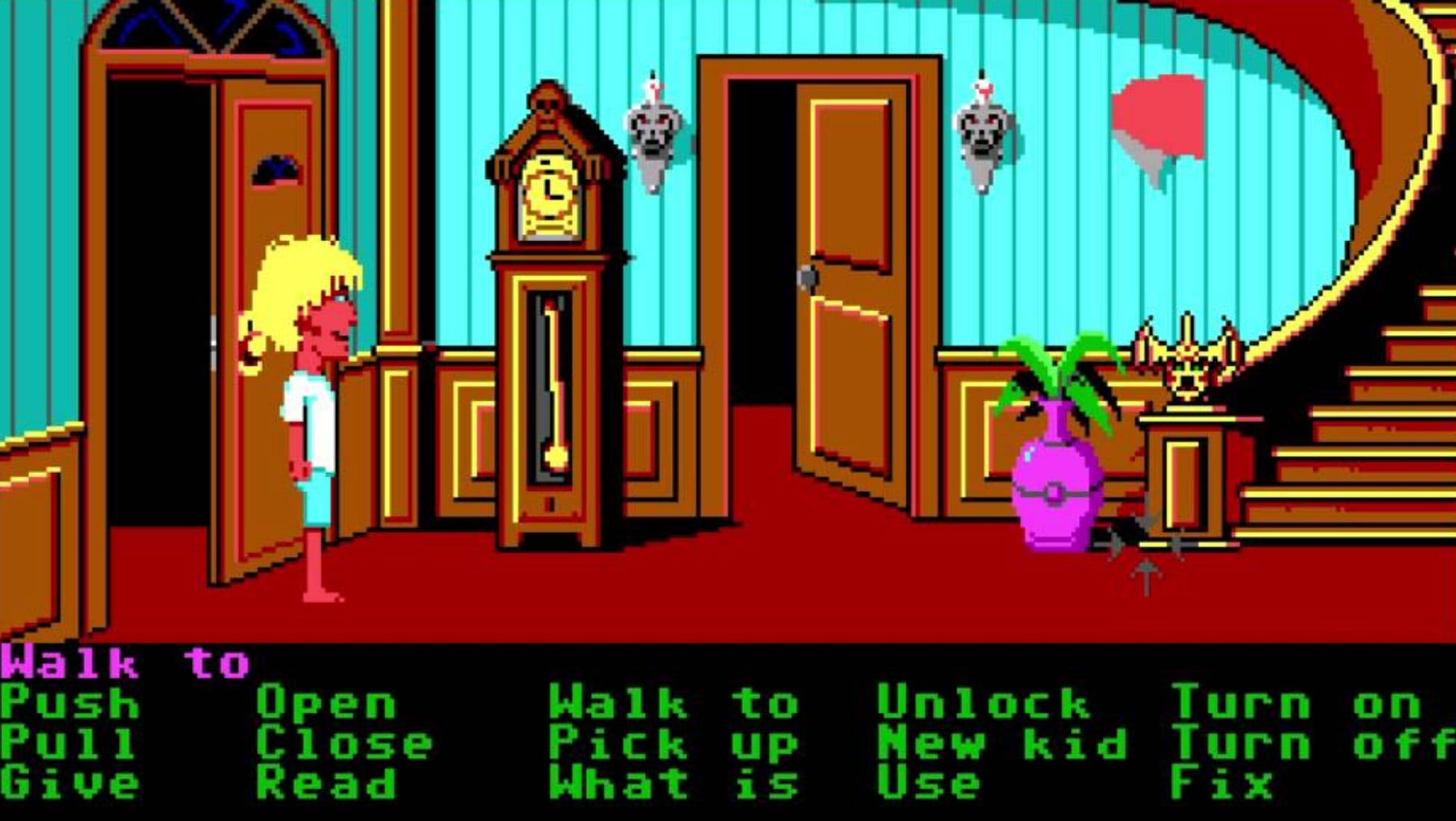MANIAC MANSION 【 Análisis ⊛ Review Español