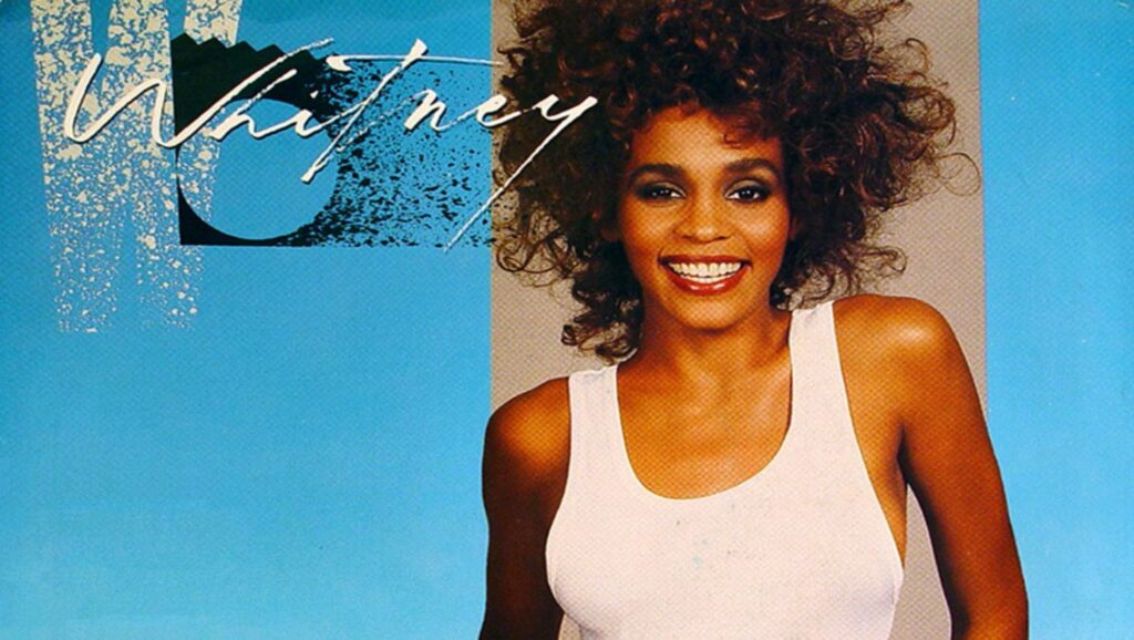Whitney Houston: álbum "Whitney"