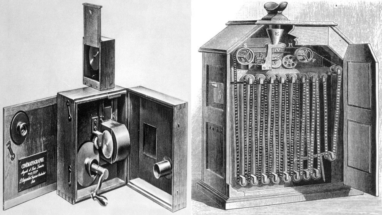 El Cine Definici N Origen Historia Intervinientes