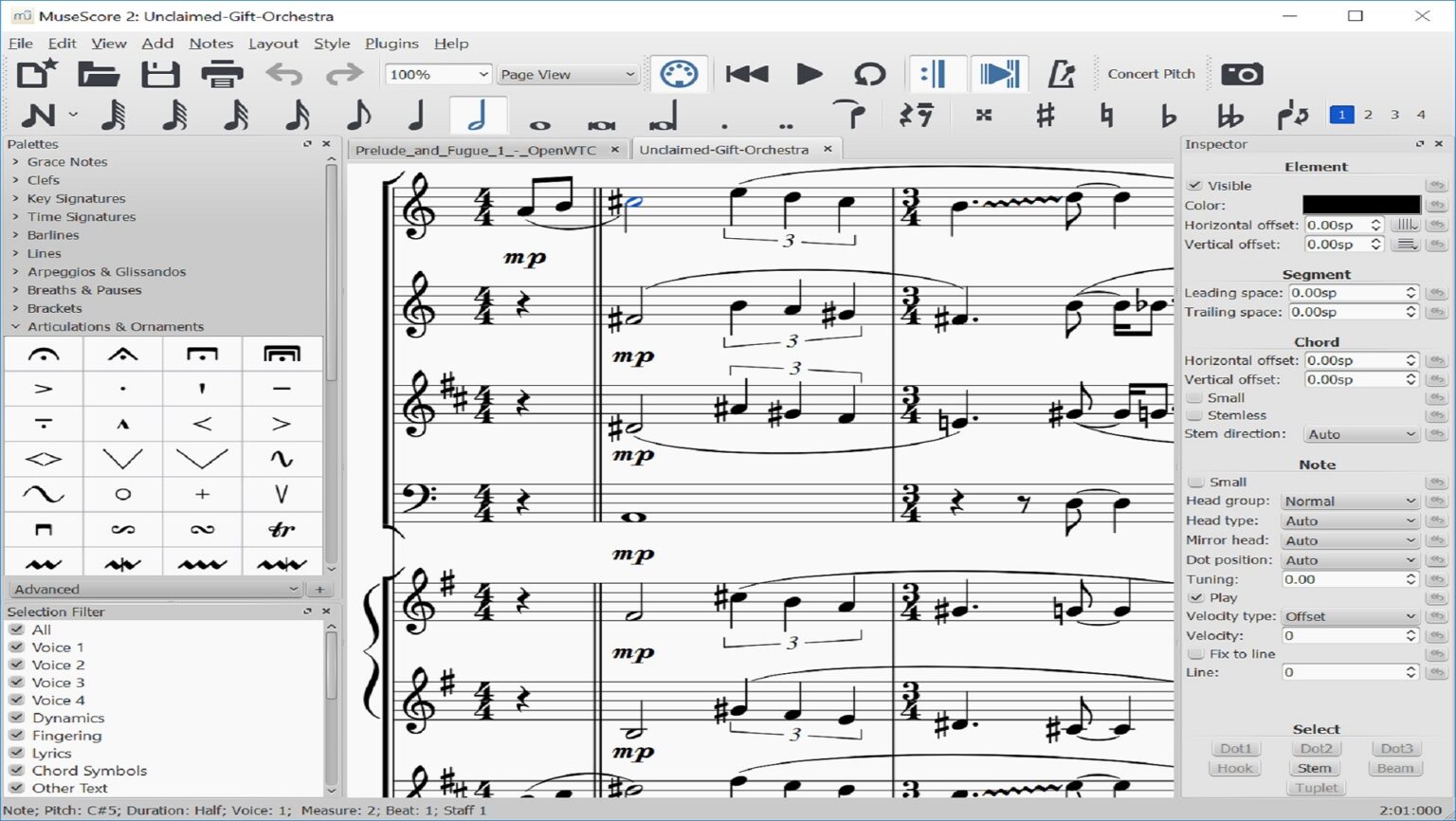 Tutorial De Musescore Aprende C Mo Funciona