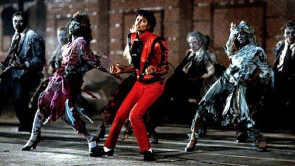 Mejores Videos Musicales: "Thriller" de Michael Jackson