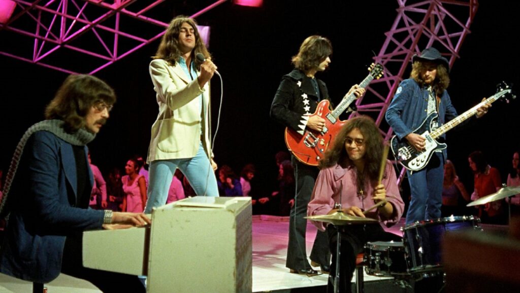 Los Mejores Álbumes en Directo: "Made in Japan" de Deep Purple