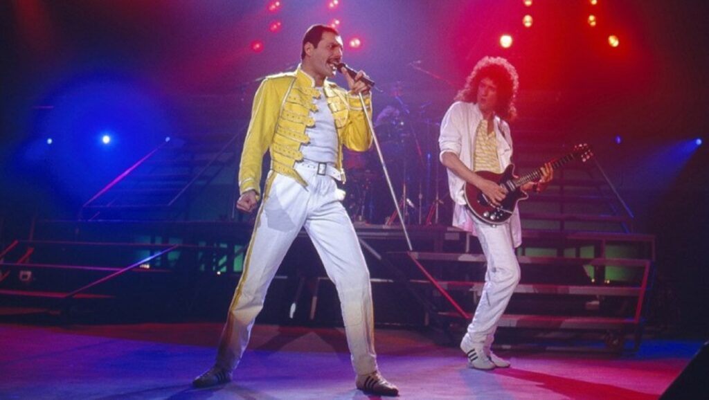 Los Mejores Álbumes en Directo: "Live at Wembley 86" de Queen