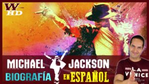 BIOGRAFÍA de MICHAEL JACKSON: DOCUMENTAL en ESPAÑOL