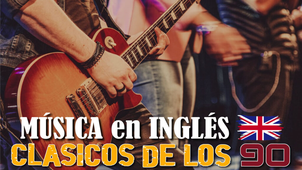 Rock En InglÉs De Los 90 🎧【 Mejores ClÁsicos De La DÉcada 4656