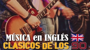 Clásicos del Rock en Inglés de los años 80