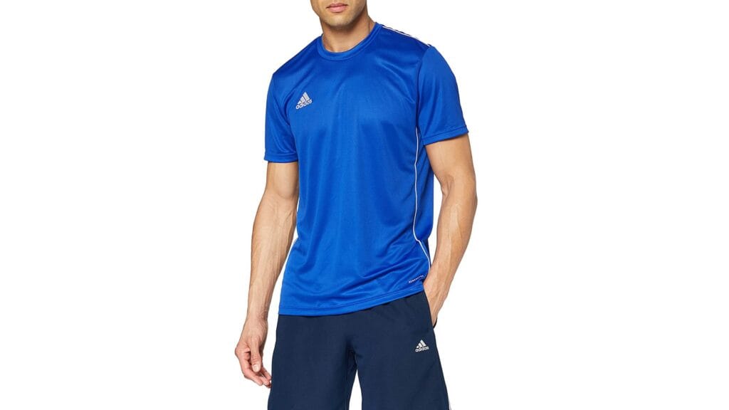 Camiseta de manga corta para hombre ADIDAS Core18 JSY