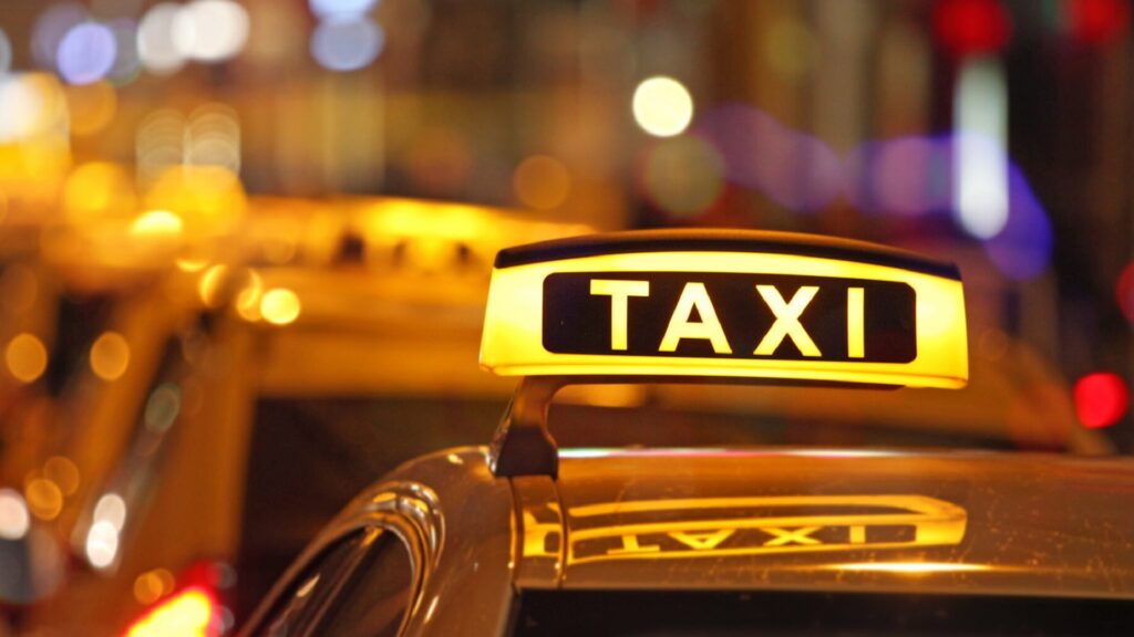 taxi