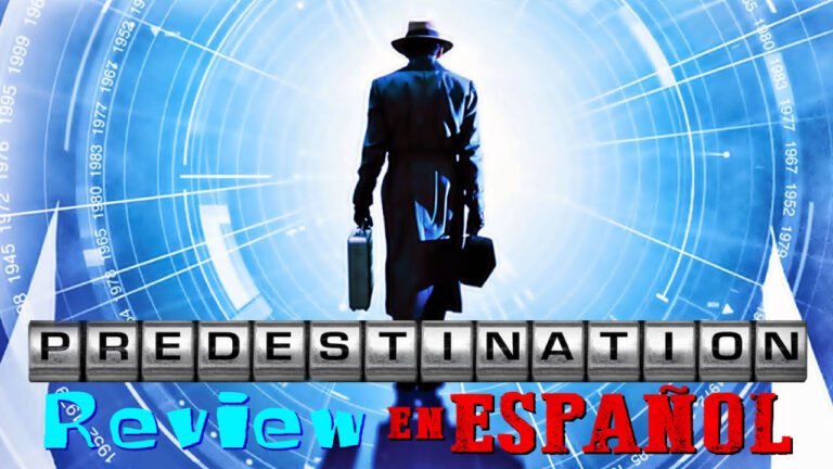 Predestination (Película)
