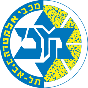 Escudo del Maccabi