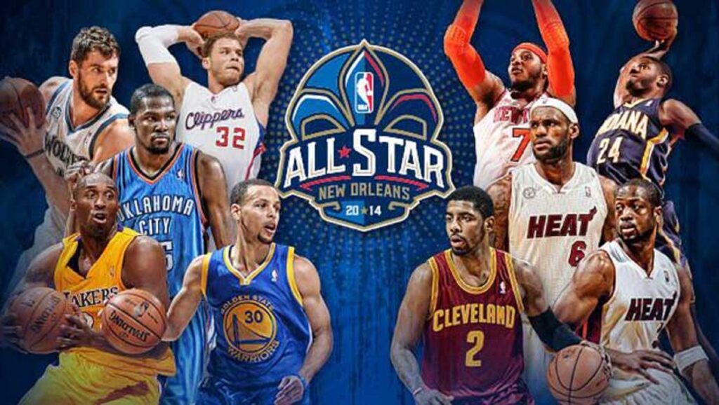 All Star 2014 de la NBA