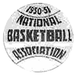 Escudo original de la NBA