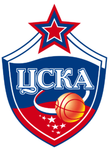 Escudo del CSKA de Moscú