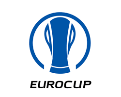 Logo de la Eurocup de Baloncesto