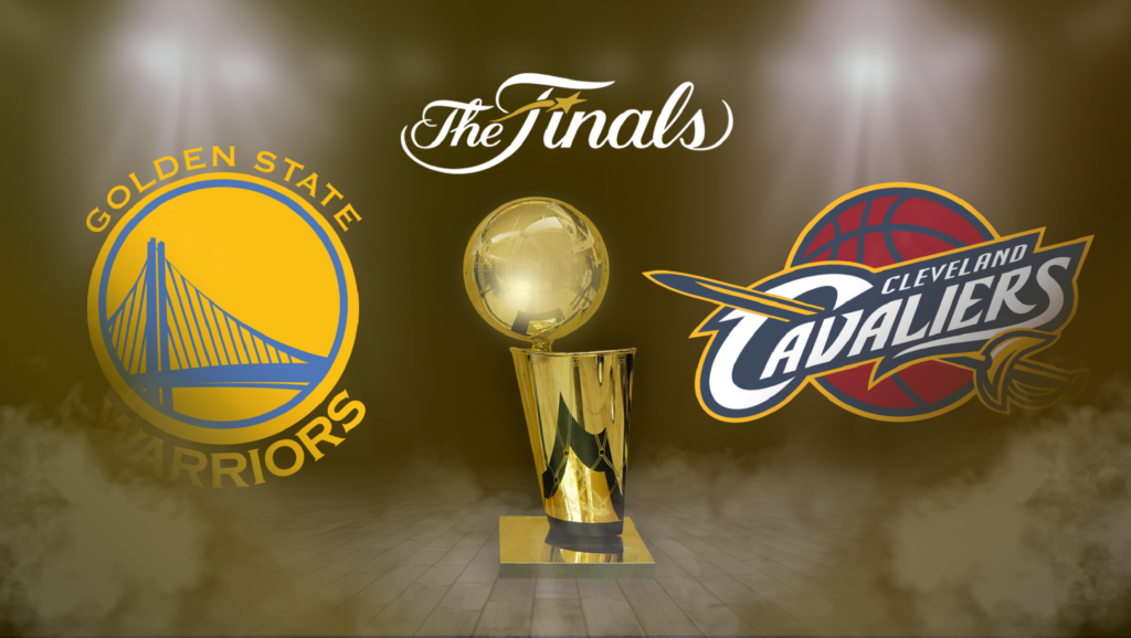 Finales de la NBA: Golden State contra Cleveland