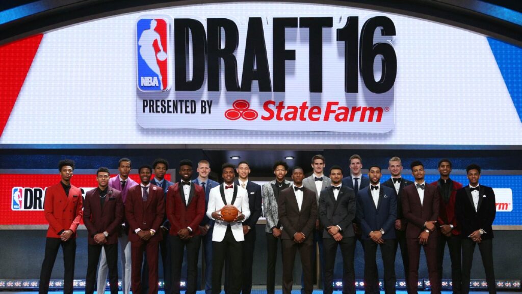 Draft de la NBA 2016