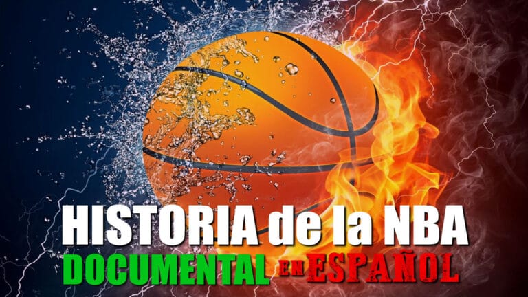 HISTORIA de la NBA: DOCUMENTAL en ESPAÑOL