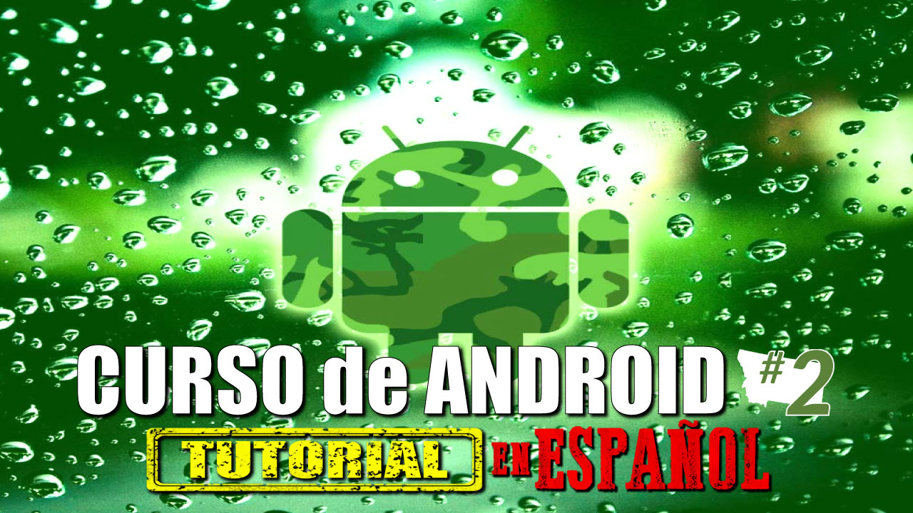 Curso de Android #2