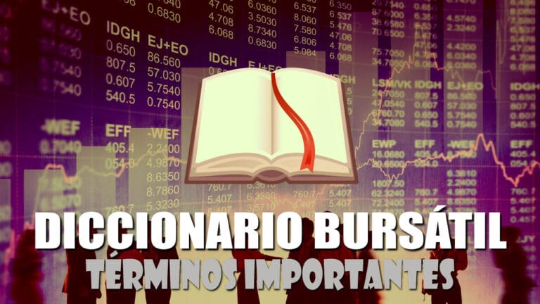 Diccionario bursátil