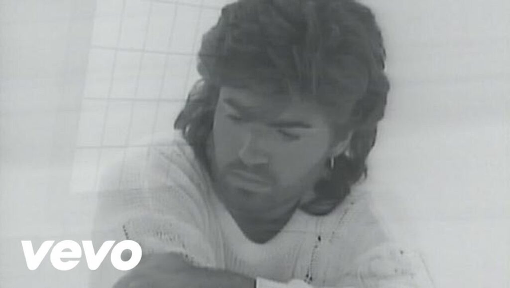 George Michael en vídeo musical