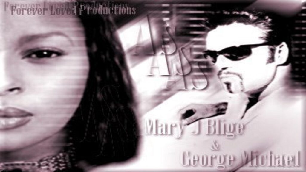 Singe "As" de Mary J Blige y George Michael 