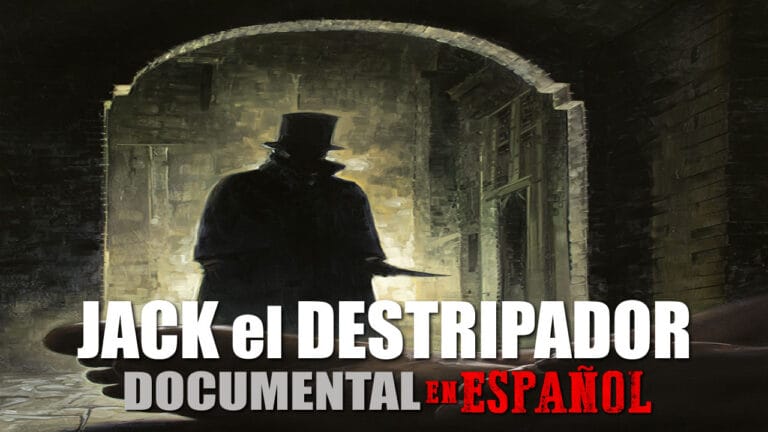 JACK el DESTRIPADOR: DOCUMENTAL en ESPAÑOL