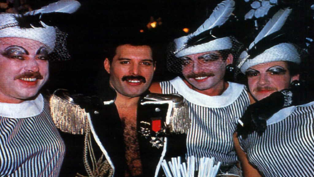 Cumpleaños de Freddie Mercury