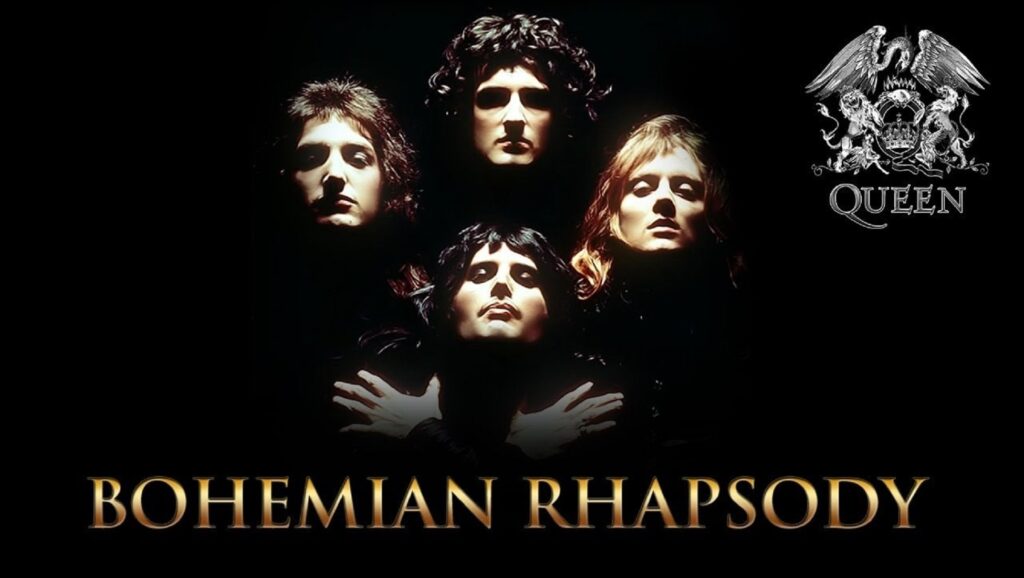 "Bohemian Rhapsody" de Queen
