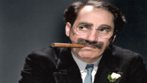 Groucho Marx (Actor de Cine)