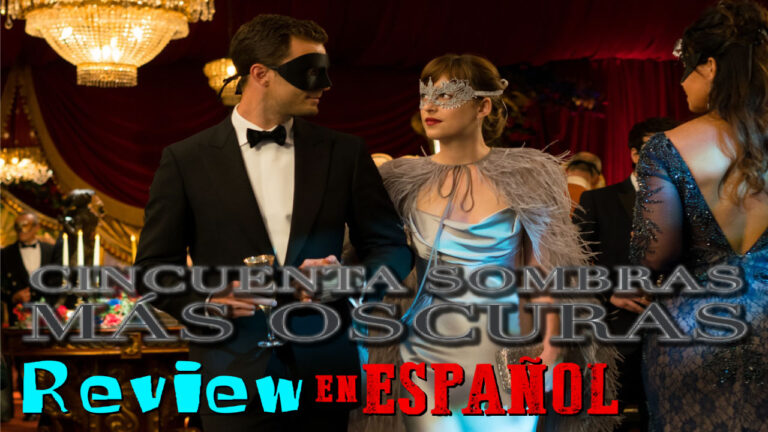 Cincuenta sombras más oscuras (Película)