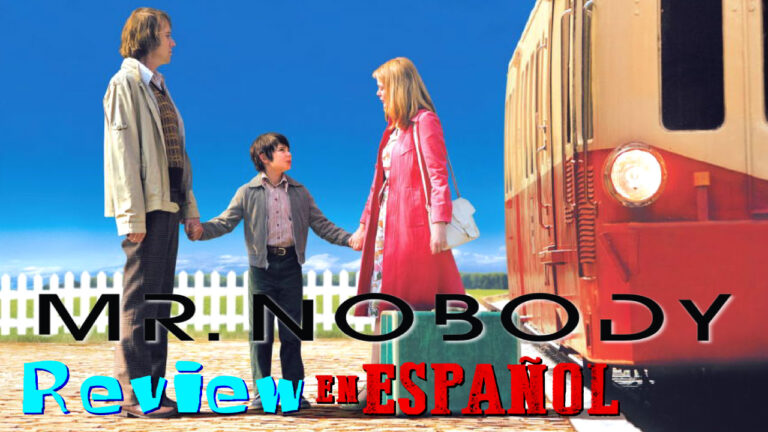 Las Vidas Posibles de Mr. Nobody (Película)