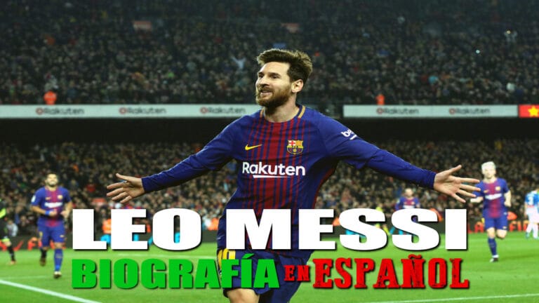 Biografía de Leo Messi