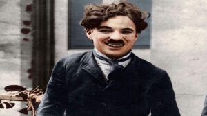 Charles Chaplin (Actor de Cine)