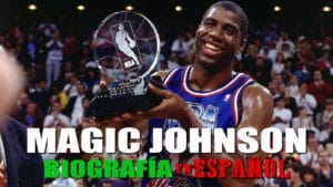 BIOGRAFÍA de MAGIC JOHNSON: DOCUMENTAL en ESPAÑOL