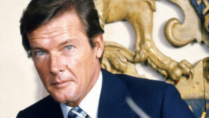 Roger Moore (Actor de Cine)