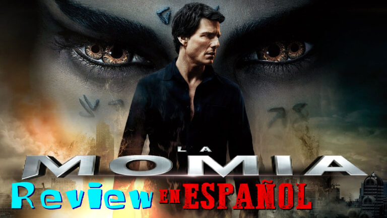 La Momia (Película de Tom Cruise)