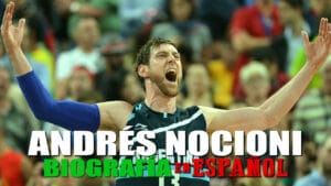 BIOGRAFÍA de ANDRÉS NOCIONI: DOCUMENTAL en ESPAÑOL