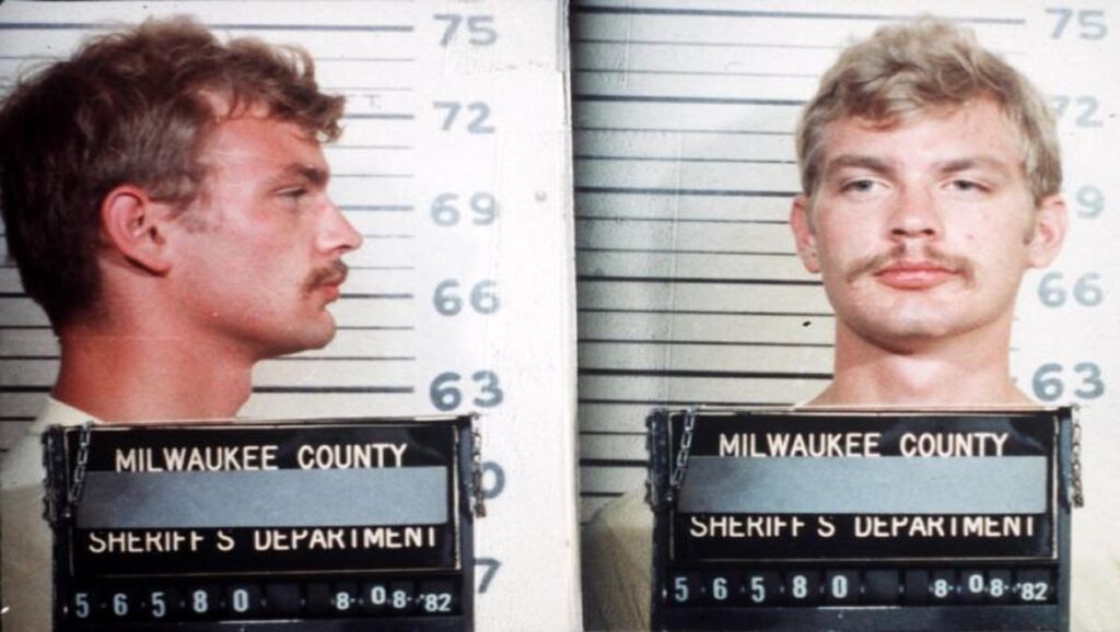 Jeffrey Dahmer detenido en 1982