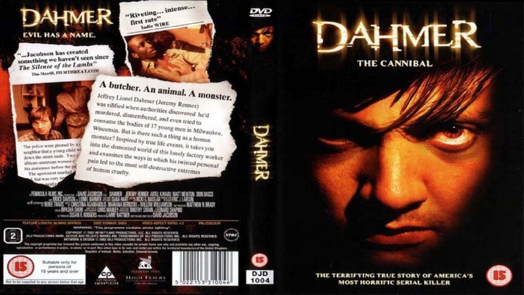 Película "Dahmer"